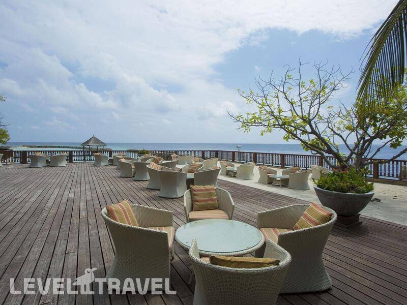 Фотография Ellaidhoo Maldives By Cinnamon (Ex.Chaaya Reef Ellaidhoo) Фотография Ellaidhoo Maldives By Cinnamon (Ex.Chaaya Reef Ellaidhoo)
