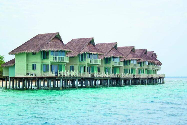 J Resort Alidhoo