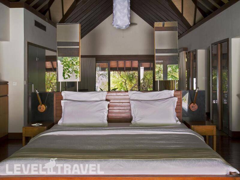 Фотография Coco Bodu Hithi (Ex. Coco Palm Bodu Hithi)