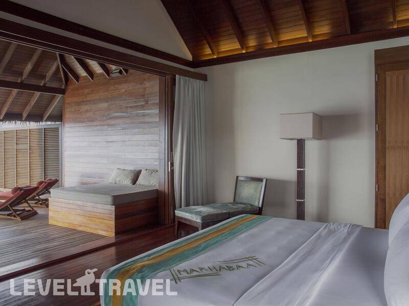 Фотография Coco Bodu Hithi (Ex. Coco Palm Bodu Hithi)
