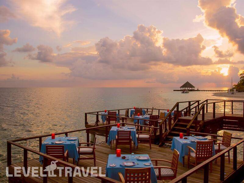 Фотография Coco Bodu Hithi (Ex. Coco Palm Bodu Hithi)
