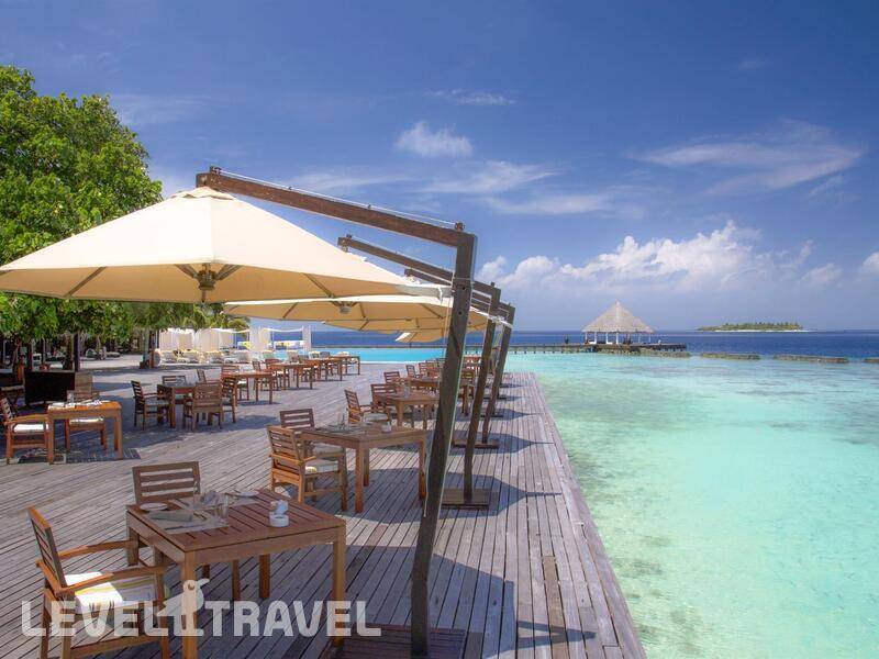 Фотография Coco Bodu Hithi (Ex. Coco Palm Bodu Hithi)