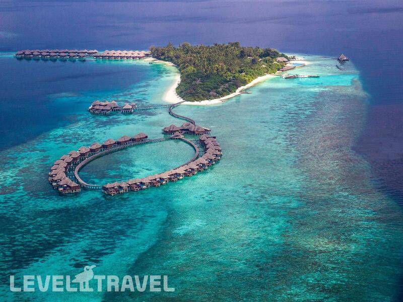 Фотография Coco Bodu Hithi (Ex. Coco Palm Bodu Hithi)