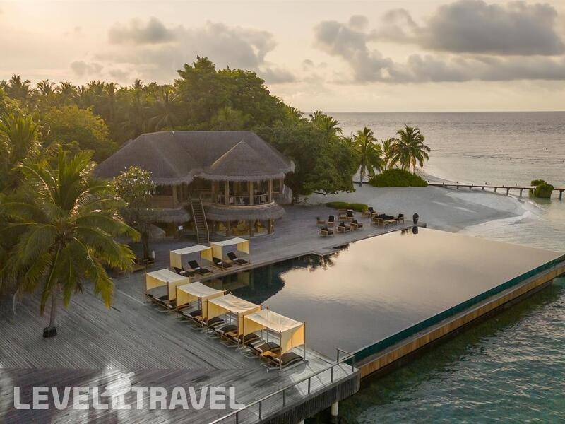 Фотография Coco Bodu Hithi (Ex. Coco Palm Bodu Hithi)