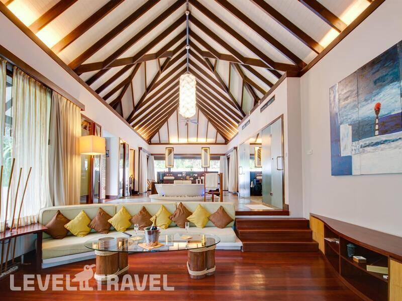 Фотография Coco Bodu Hithi (Ex. Coco Palm Bodu Hithi)
