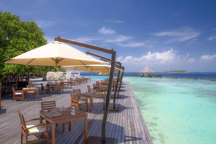 Coco Bodu Hithi (Ex. Coco Palm Bodu Hithi)