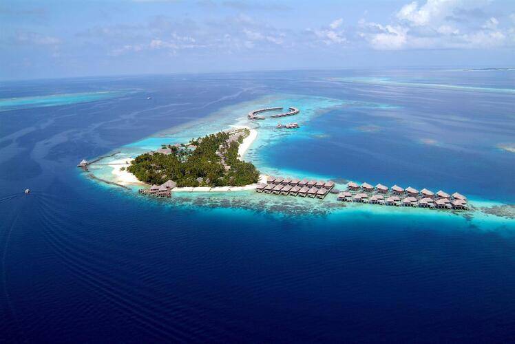 Coco Bodu Hithi (Ex. Coco Palm Bodu Hithi)