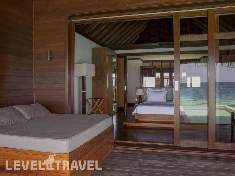 Фотография Coco Bodu Hithi (Ex. Coco Palm Bodu Hithi)
