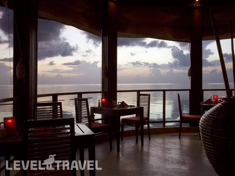 Фотография Coco Bodu Hithi (Ex. Coco Palm Bodu Hithi)