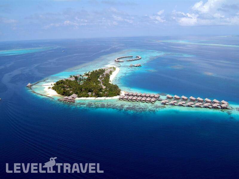 Фотография Coco Bodu Hithi (Ex. Coco Palm Bodu Hithi)