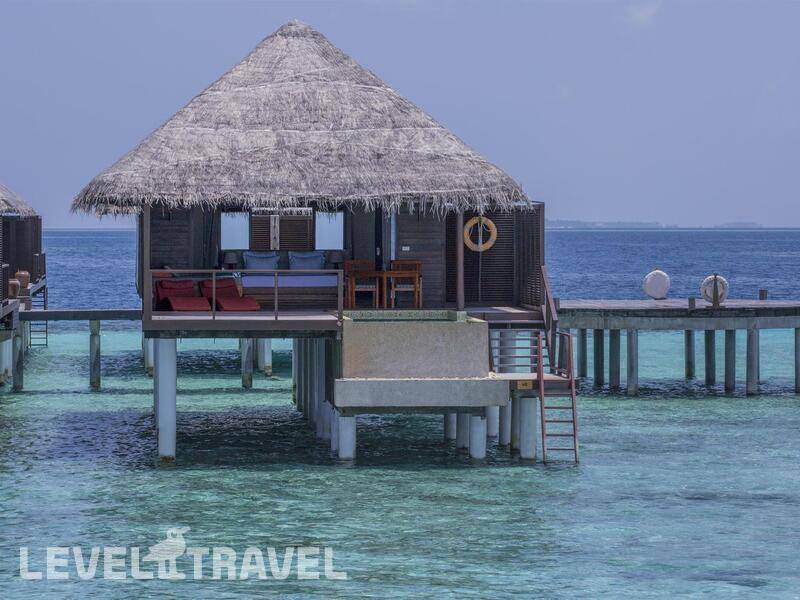 Фотография Coco Bodu Hithi (Ex. Coco Palm Bodu Hithi)