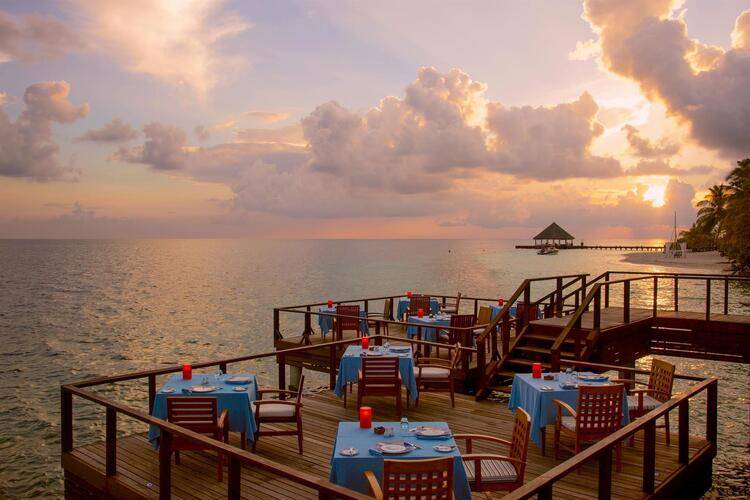Coco Bodu Hithi (Ex. Coco Palm Bodu Hithi)
