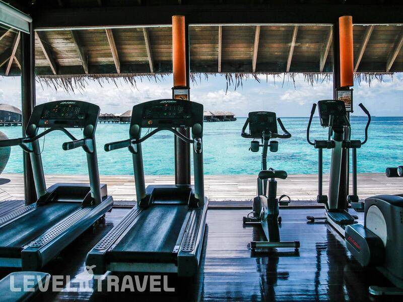 Фотография Coco Bodu Hithi (Ex. Coco Palm Bodu Hithi)
