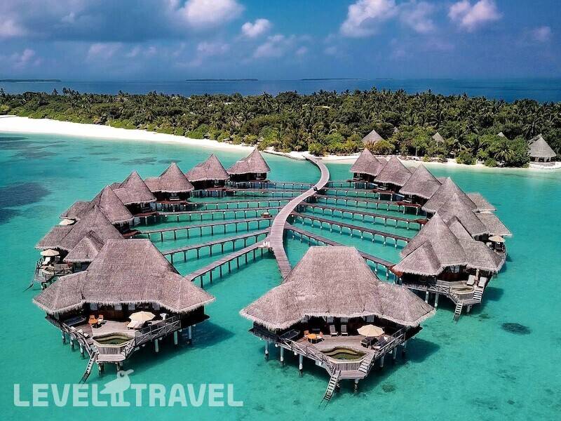 Фотография Coco Palm Dhuni Kolhu
