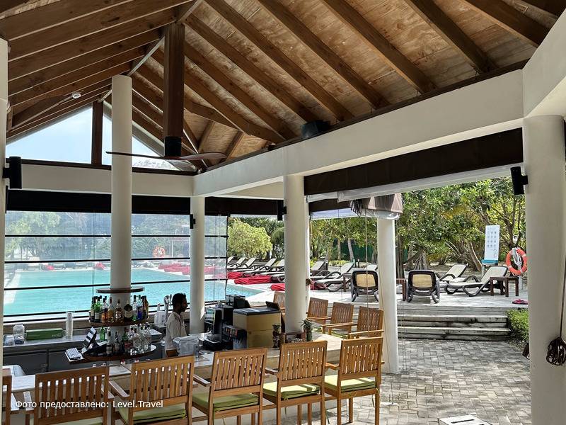 Фотография Cinnamon Dhonveli Maldives (Ex.Chaaya Island Dhonveli)