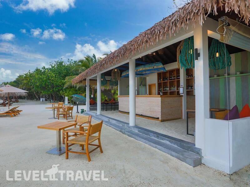 Фотография Cinnamon Dhonveli Maldives (Ex.Chaaya Island Dhonveli)