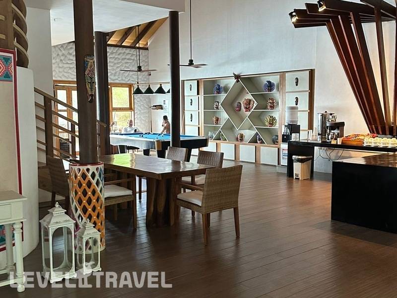 Фотография Cinnamon Dhonveli Maldives (Ex.Chaaya Island Dhonveli)