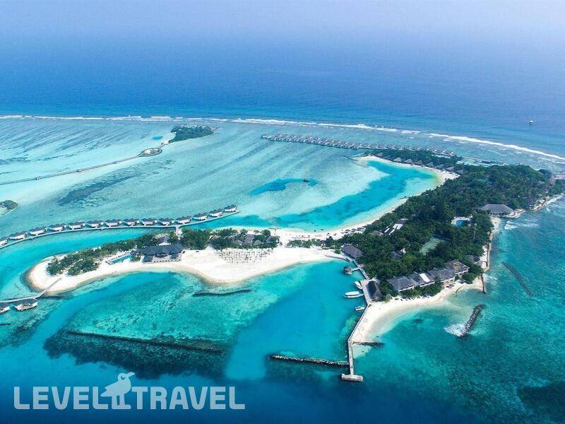 Фотография Cinnamon Dhonveli Maldives (Ex.Chaaya Island Dhonveli)