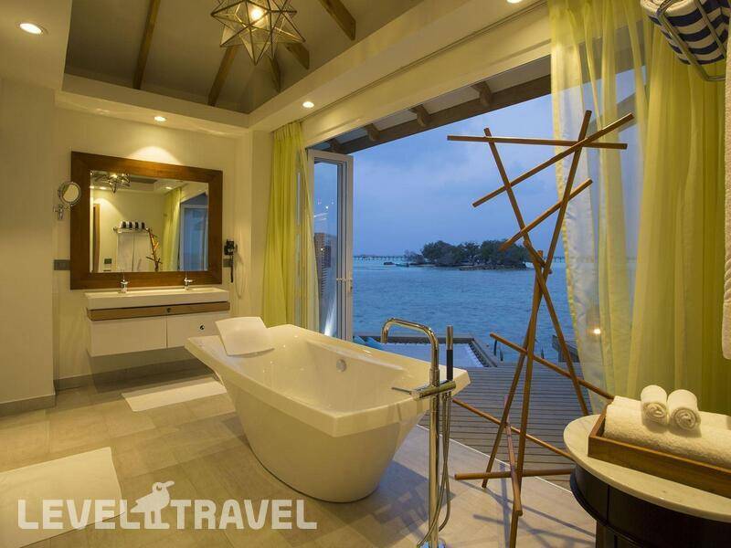 Фотография Cinnamon Dhonveli Maldives (Ex.Chaaya Island Dhonveli)