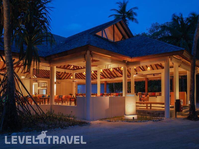 Фотография Cinnamon Dhonveli Maldives (Ex.Chaaya Island Dhonveli)