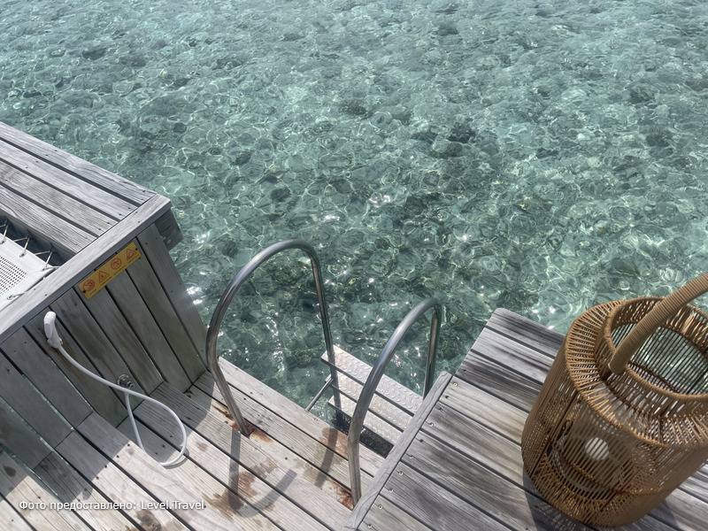 Фотография Cinnamon Dhonveli Maldives (Ex.Chaaya Island Dhonveli)