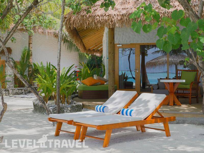 Фотография Cinnamon Dhonveli Maldives (Ex.Chaaya Island Dhonveli)