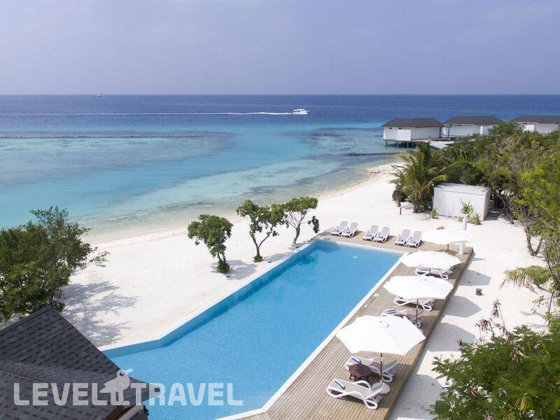 Фотография Cinnamon Dhonveli Maldives (Ex.Chaaya Island Dhonveli)