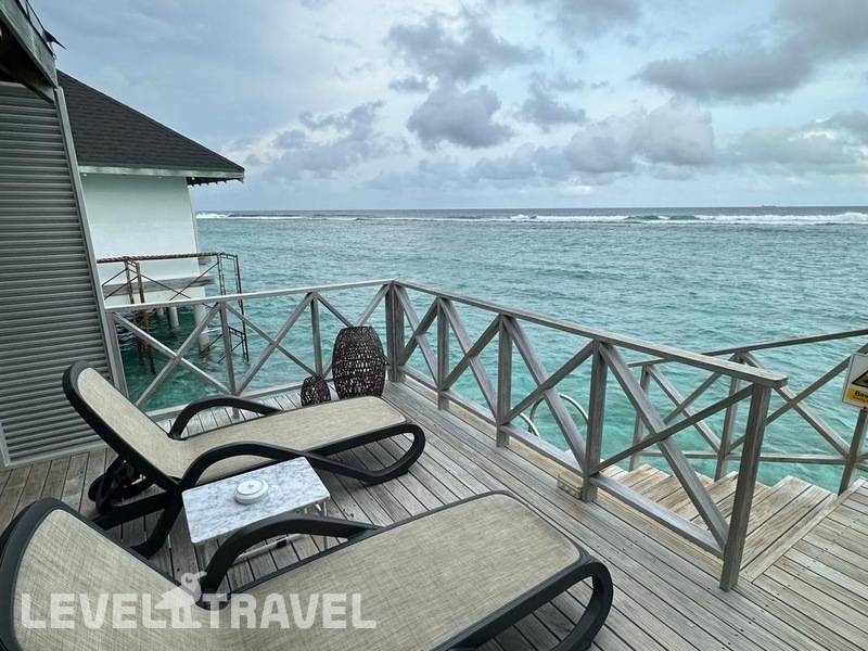 Фотография Cinnamon Dhonveli Maldives (Ex.Chaaya Island Dhonveli)
