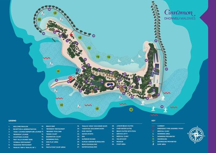 Cinnamon Dhonveli Maldives (Ex.Chaaya Island Dhonveli)