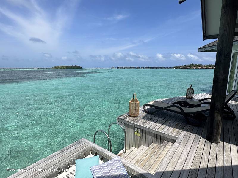 Фотография Cinnamon Dhonveli Maldives (Ex.Chaaya Island Dhonveli)