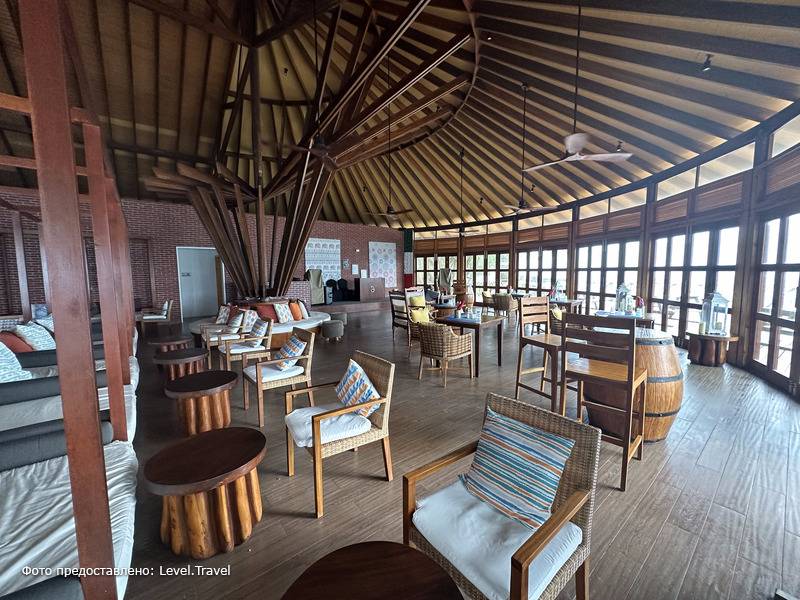 Фотография Cinnamon Dhonveli Maldives (Ex.Chaaya Island Dhonveli)