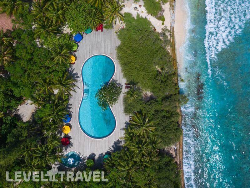 Фотография Cinnamon Dhonveli Maldives (Ex.Chaaya Island Dhonveli)