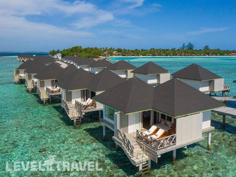 Фотография Cinnamon Dhonveli Maldives (Ex.Chaaya Island Dhonveli)