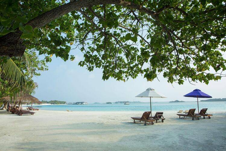 Cinnamon Dhonveli Maldives (Ex.Chaaya Island Dhonveli)