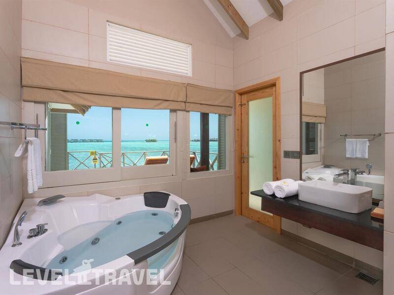 Фотография Cinnamon Dhonveli Maldives (Ex.Chaaya Island Dhonveli)