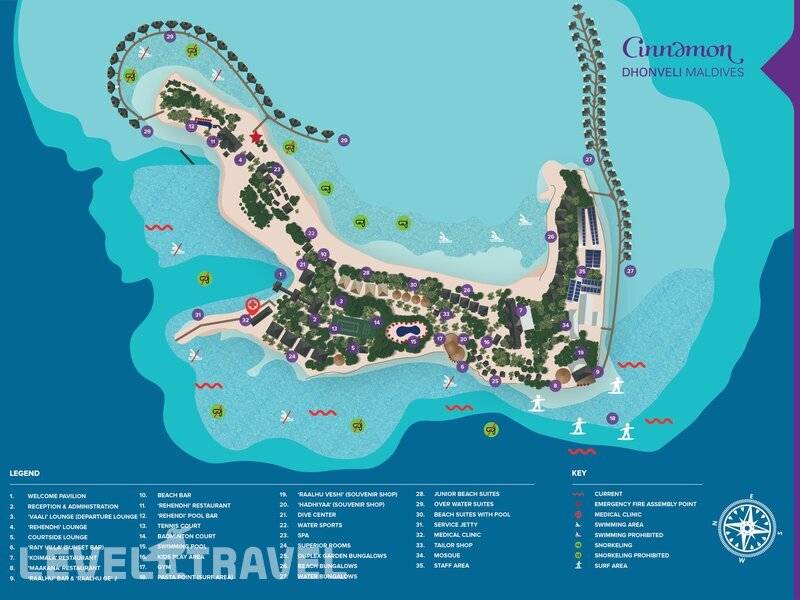 Фотография Cinnamon Dhonveli Maldives (Ex.Chaaya Island Dhonveli)