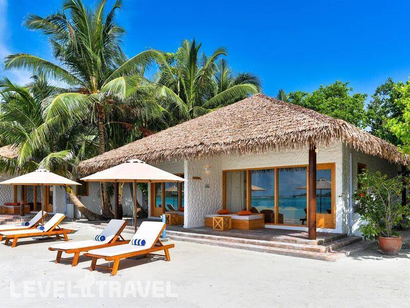 Фотография Cinnamon Dhonveli Maldives (Ex.Chaaya Island Dhonveli)
