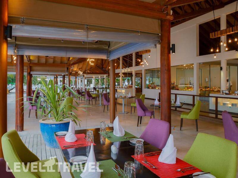 Фотография Cinnamon Dhonveli Maldives (Ex.Chaaya Island Dhonveli)