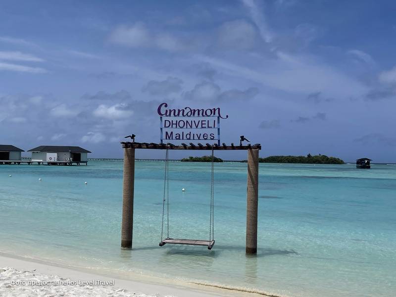 Фотография Cinnamon Dhonveli Maldives (Ex.Chaaya Island Dhonveli)