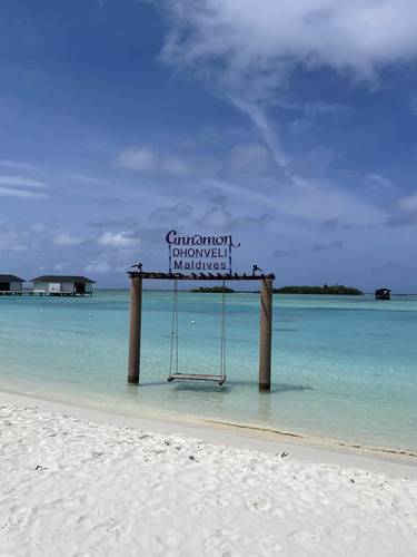 Cinnamon Dhonveli Maldives (Ex.Chaaya Island Dhonveli)