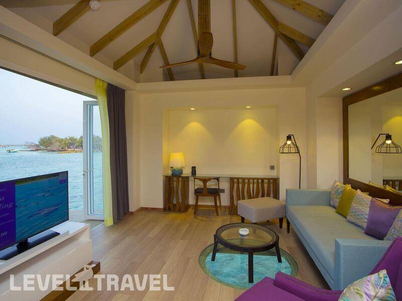 Фотография Cinnamon Dhonveli Maldives (Ex.Chaaya Island Dhonveli)