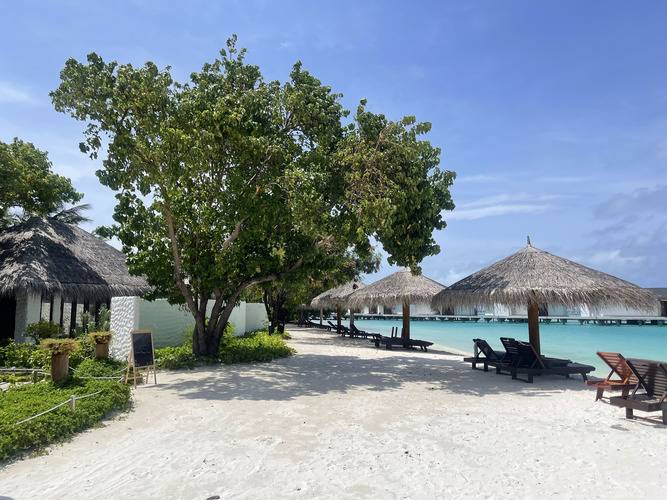 Cinnamon Dhonveli Maldives (Ex.Chaaya Island Dhonveli)