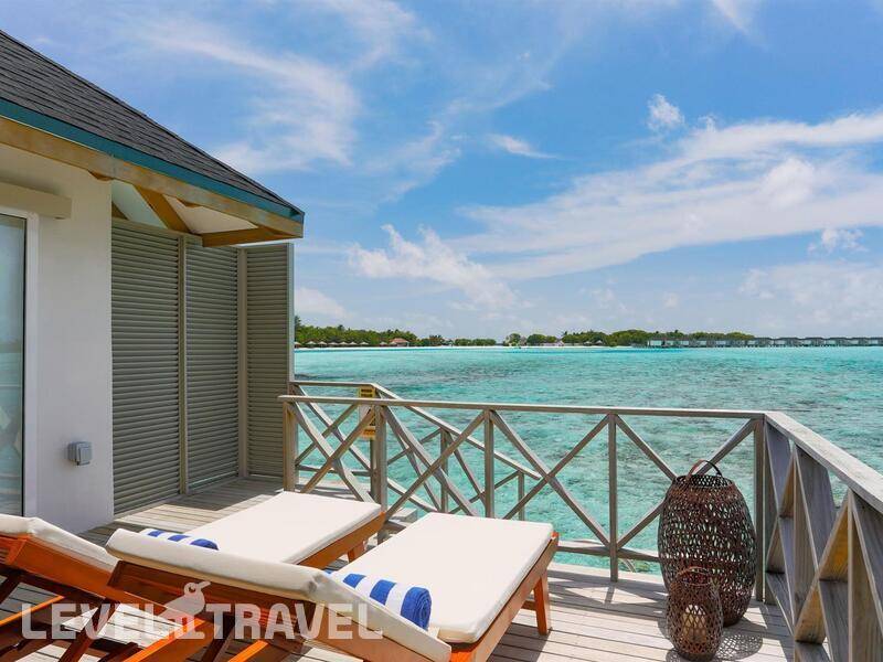 Фотография Cinnamon Dhonveli Maldives (Ex.Chaaya Island Dhonveli)