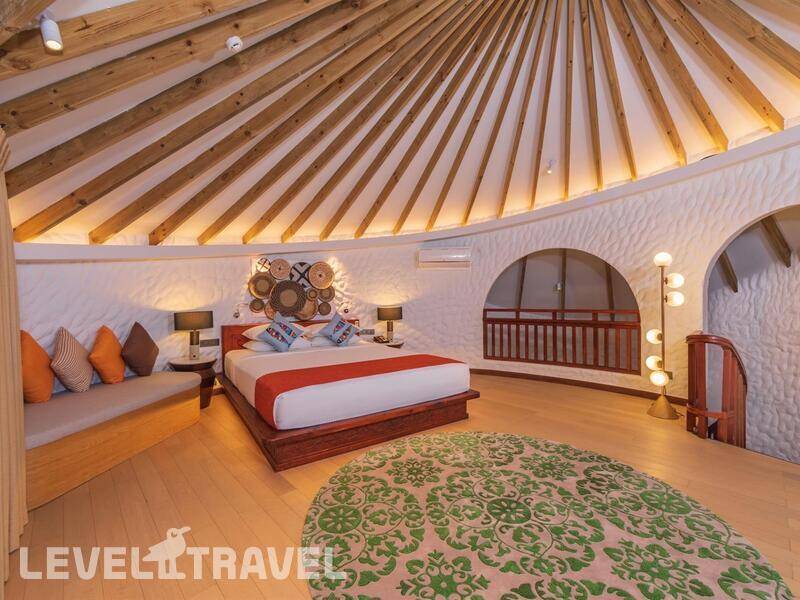 Фотография Cinnamon Dhonveli Maldives (Ex.Chaaya Island Dhonveli)