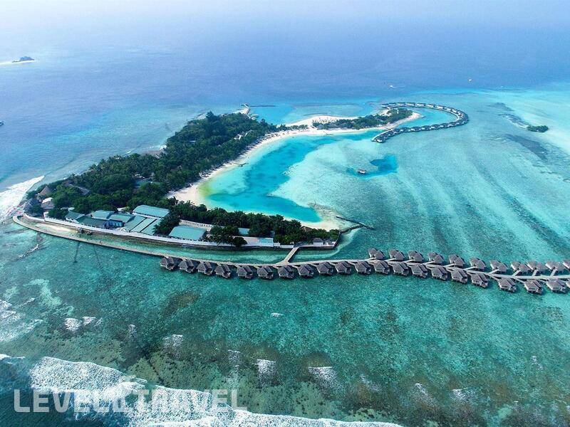 Фотография Cinnamon Dhonveli Maldives (Ex.Chaaya Island Dhonveli)