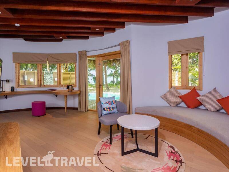 Фотография Cinnamon Dhonveli Maldives (Ex.Chaaya Island Dhonveli)
