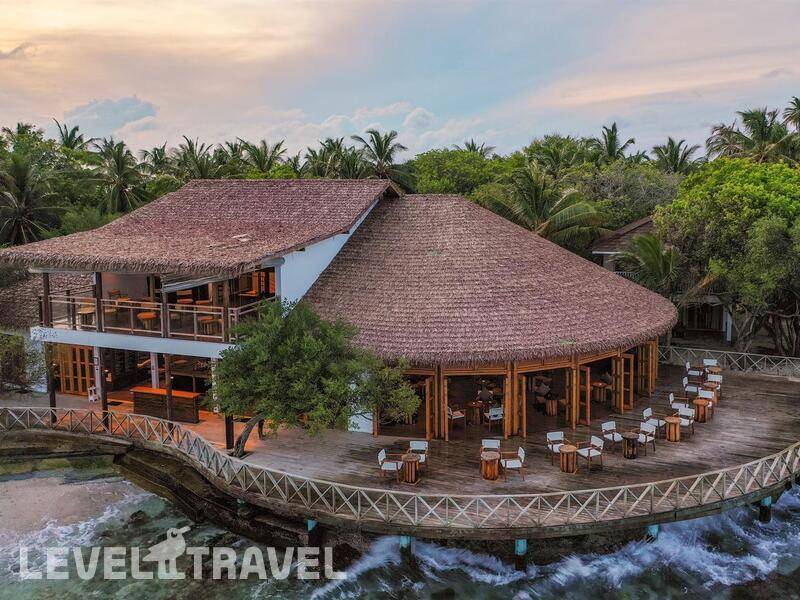Фотография Cinnamon Dhonveli Maldives (Ex.Chaaya Island Dhonveli)