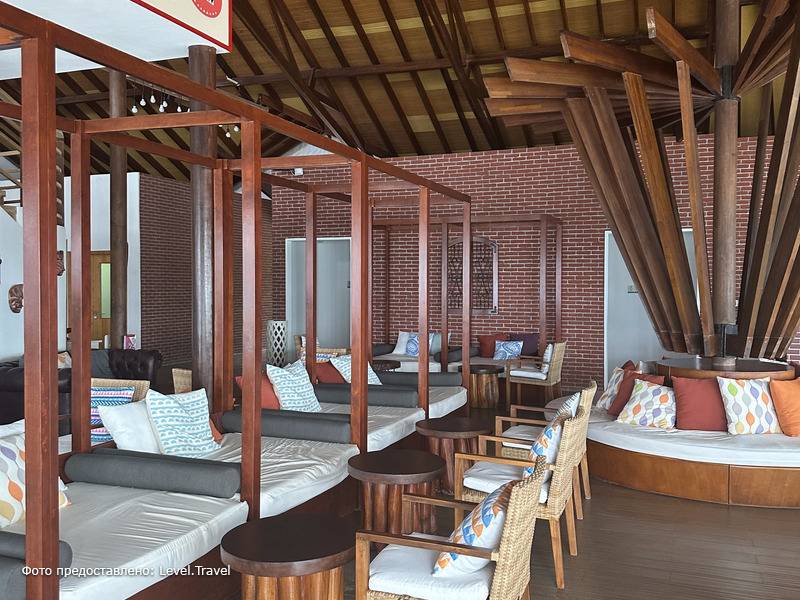 Фотография Cinnamon Dhonveli Maldives (Ex.Chaaya Island Dhonveli)