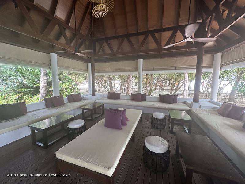 Фотография Cinnamon Dhonveli Maldives (Ex.Chaaya Island Dhonveli)