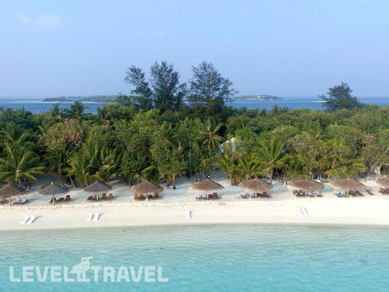 Фотография Cinnamon Dhonveli Maldives (Ex.Chaaya Island Dhonveli)